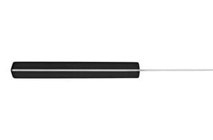 Samura HARAKIRI Универсальный Кухонный нож для Овощей 4.0"/ 99 мм 59 HRC с Белой ручкой цена и информация | Ножи и аксессуары для них | 220.lv