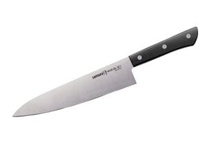 Samura Harakiri šefpavāra nazis, 20.8 cm цена и информация | Ножи и аксессуары для них | 220.lv