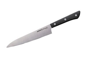 Samura Harakiri универсальный нож, 25,8 см цена и информация | Ножи и аксессуары для них | 220.lv