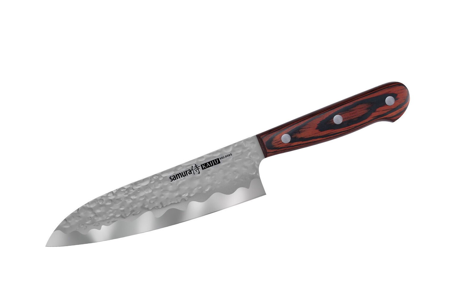 Samura Kaiju santoku nazis, 18 cm cena un informācija | Naži un to piederumi | 220.lv