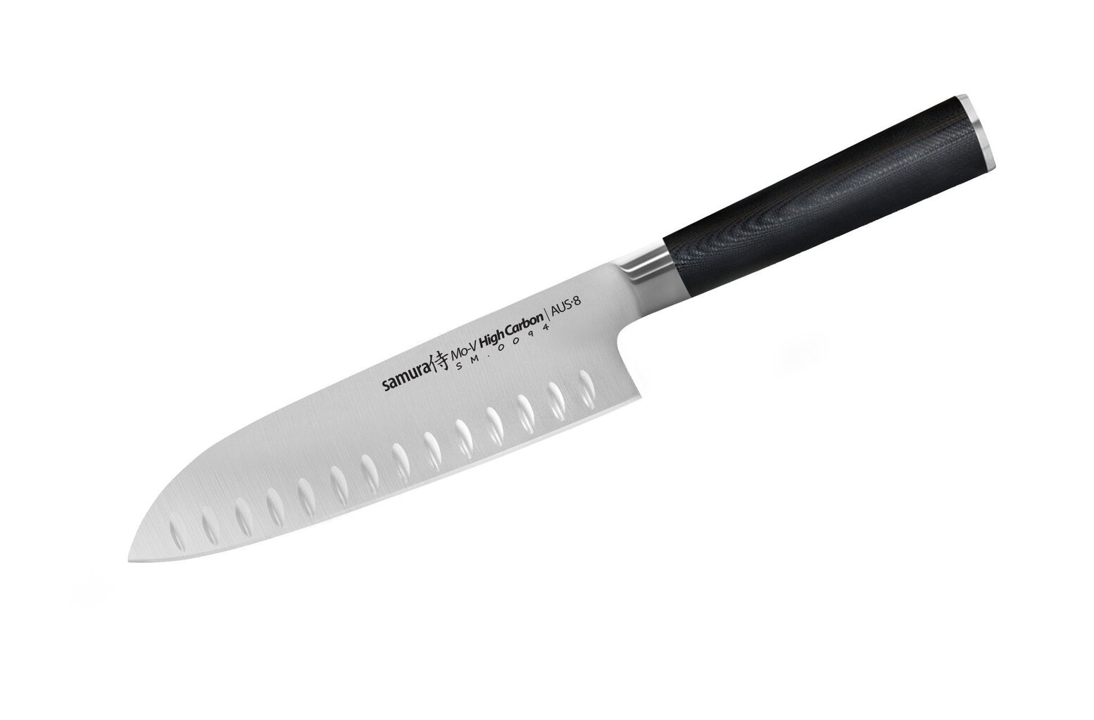 Samura MO-V santoku nazis, 18cm cena un informācija | Naži un to piederumi | 220.lv