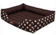 Hobbydog gulta Prestige XXL, brūna cena un informācija | Suņu gultas, spilveni, būdas | 220.lv