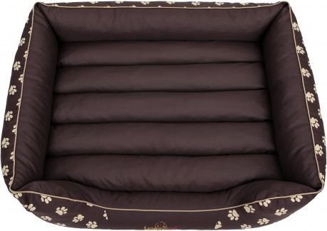 Hobbydog gulta Prestige XXL, brūna cena un informācija | Suņu gultas, spilveni, būdas | 220.lv