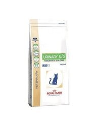 Royal Canin barība kaķiem pret urīnceļu akmens veidošanos Cat Urinary moderate calorie, 3,5 kg цена и информация | Сухой корм для кошек | 220.lv