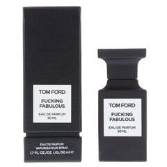 Parfimērijas ūdens sievietēm/vīriešiem Tom Ford Fucking Fabulous 50 ml cena un informācija | Sieviešu smaržas | 220.lv