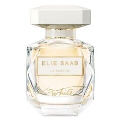 Парфюмированная вода Elie Saab In White EDP для женщин 50 мл цена и информация | Женские духи | 220.lv