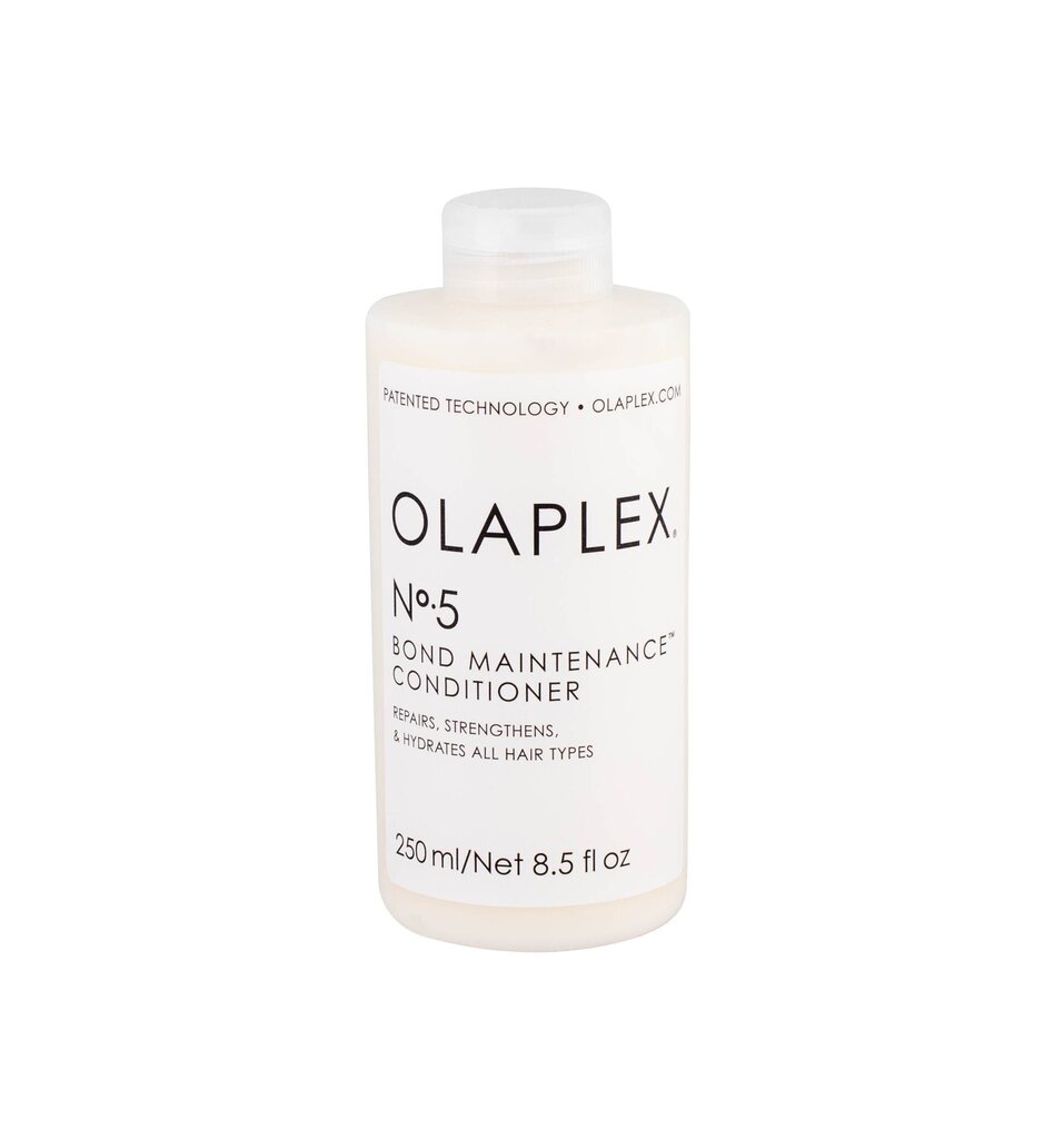 Kondicionieris matiem Olaplex No 5 Bond Maintenance 250 ml цена и информация | Matu kondicionieri, balzāmi | 220.lv