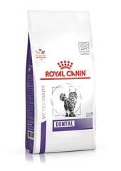 Royal Canin kaķu barība veselīgiem zobiem Cat dental, 1,5 kg cena un informācija | Sausā barība kaķiem | 220.lv