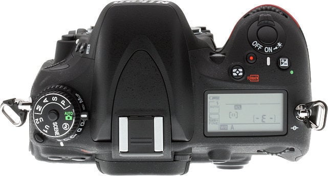 Nikon D610 Body, Melns цена и информация | Digitālās fotokameras | 220.lv