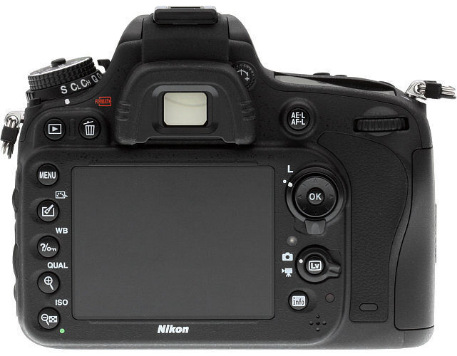 Nikon D610 Body, Melns cena un informācija | Digitālās fotokameras | 220.lv