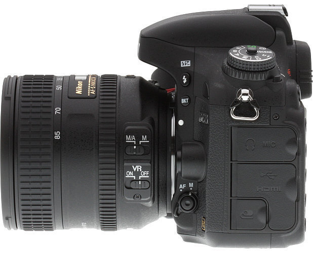 Nikon D610 Body, Melns цена и информация | Digitālās fotokameras | 220.lv