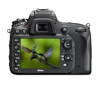 Nikon D610 Body, Melns цена и информация | Digitālās fotokameras | 220.lv