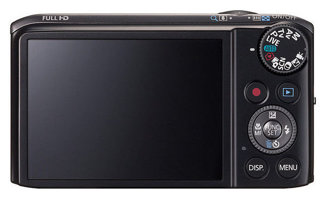 Canon PowerShot SX260 HS, Melns EXPO (ekspozīcijas) cena un informācija | Digitālās fotokameras | 220.lv