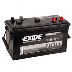 Akumulators EXIDE EU200-6 200 Ah 1150 A цена и информация | Аккумуляторы | 220.lv