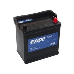 Akumulators EXIDE EB450 45 Ah 330 A cena un informācija | Akumulatori | 220.lv