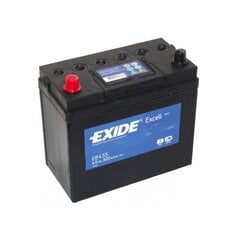 Akumulators EXIDE EB455 45 Ah 300 A cena un informācija | Akumulatori | 220.lv