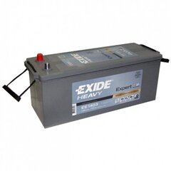 Akumulators EXIDE EE1403 140 Ah 760 A EN 12V цена и информация | Аккумуляторы | 220.lv