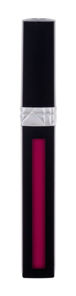 Šķidra lūpu krāsa Christian Dior Rouge Stain, 797 Savage Matte, 6 ml cena un informācija | Lūpu krāsas, balzāmi, spīdumi, vazelīns | 220.lv