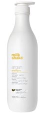 Šampūns ar argāna eļļu Milk Shake Argan 1000 ml cena un informācija | Šampūni | 220.lv