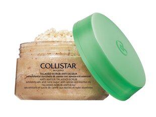 Дренированная очищающая соль для похудения Collistar Anti-Water Talasso, 300 гр цена и информация | Collistar Духи, косметика | 220.lv