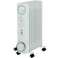 Eļļas radiators Electrolux Sphere EOH/M-6209, (9 sekcijas) cena un informācija | Sildītāji | 220.lv