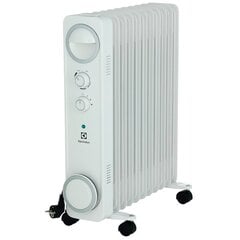 Eļļas radiators Electrolux Sphere EOH/M-6221, (11 sekcijas) cena un informācija | Sildītāji | 220.lv