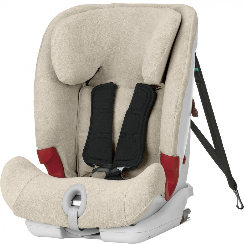 Auto sēdekļa pārvalks Britax Römer Advansafix II/III SICT Beige 2000025103 цена и информация | Autokrēsliņu aksesuāri | 220.lv