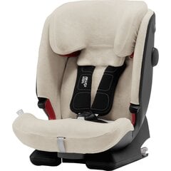 Auto sēdekļa pārvalks Britax Römer Advansafix IV Beige 2000030359 cena un informācija | Autokrēsliņu aksesuāri | 220.lv