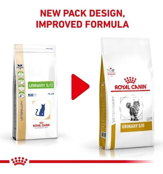 Royal Canin kaķiem ar struvītu akmeņiem Vet Cat Urinary, 9 kg cena un informācija | Sausā barība kaķiem | 220.lv