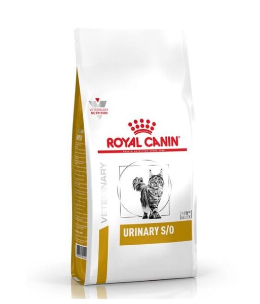 Royal Canin kaķiem ar struvītu akmeņiem Vet Cat Urinary, 9 kg cena | 220.lv