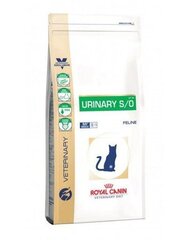 Royal Canin kaķiem ar struvītu akmeņiem Vet Cat Urinary, 9 kg cena un informācija | Sausā barība kaķiem | 220.lv