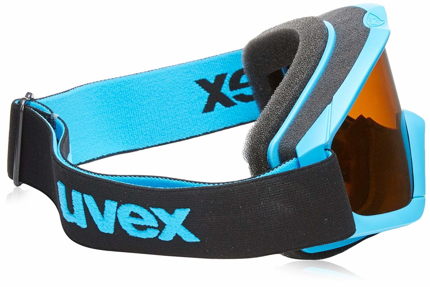 Slēpošanas aizsargbrilles bērniem Uvex Speedy Pro, zilas цена и информация | Slēpošanas brilles | 220.lv