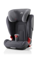 Auto sēdeklis Britax KIDFIX2 R, (15-36 kg) Storm Grey 2000031435 cena un informācija | Autokrēsliņi | 220.lv