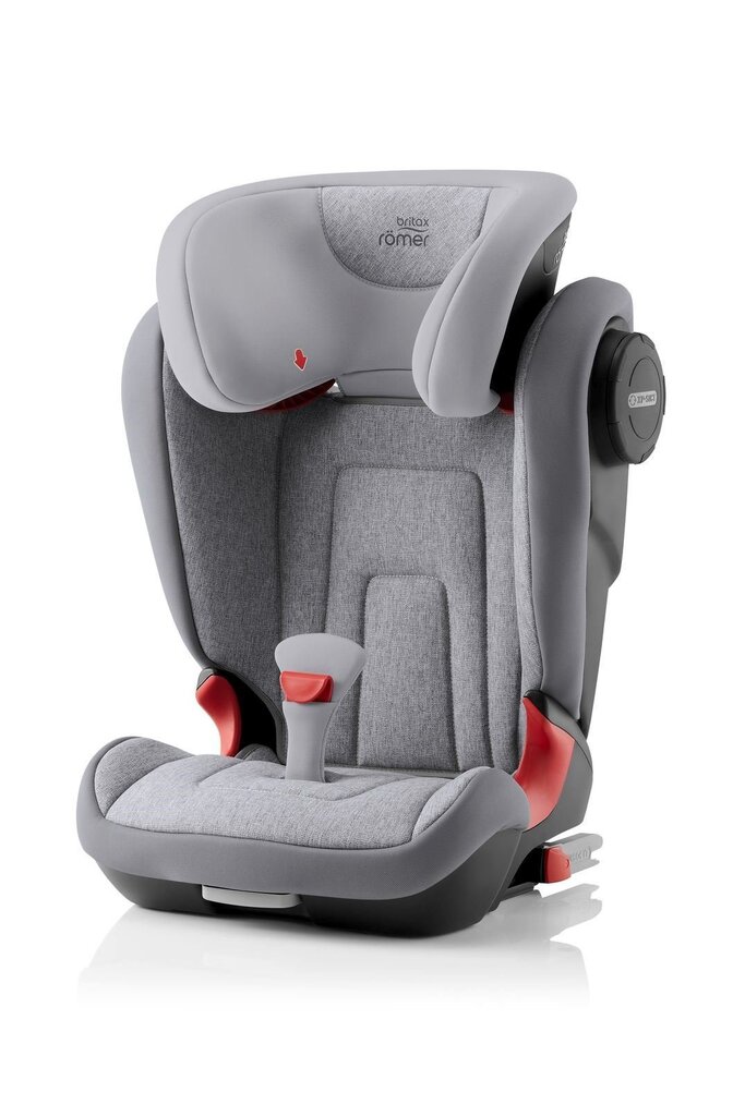 Auto sēdeklis Britax Britax KIDFIX2 S, (15-36 kg) Grey Marble 2000031443 цена и информация | Autokrēsliņi | 220.lv