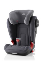 Автокресло Britax KIDFIX2 S, (15-36 кг) Storm Grey 2000031439 цена и информация | Автокресла | 220.lv