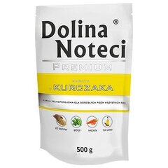 Dolina Noteci Premium ar vistu, 500 g cena un informācija | Konservi suņiem | 220.lv