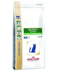 Royal Canin Veterinary Diet Feline Satiety Weight Management 3,5кг цена и информация | Сухой корм для кошек | 220.lv