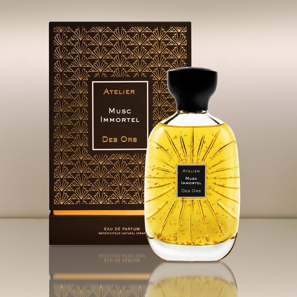 Parfimērijas ūdens Atelier Des Ors Cuir Sacre EDP sievietēm/vīriešiem 100 ml цена и информация | Sieviešu smaržas | 220.lv