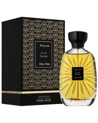 Parfimērijas ūdens Atelier Des Ors Cuir Sacre EDP sievietēm/vīriešiem 100 ml цена и информация | Женские духи | 220.lv