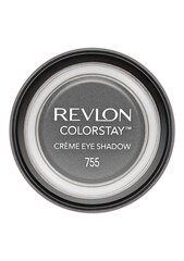 Krēmveidīgas acu ēnas Revlon Colorstay 5.2 g, 755 Licorice cena un informācija | Acu ēnas, skropstu tušas, zīmuļi, serumi | 220.lv