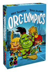 Galda spēle Orc-lympics, LT, LV, EE, RU цена и информация | Настольная игра | 220.lv