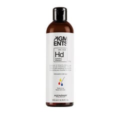 Mitrinošs šampūns sausiem matiem Alfaparf Pigment 200 ml cena un informācija | Šampūni | 220.lv