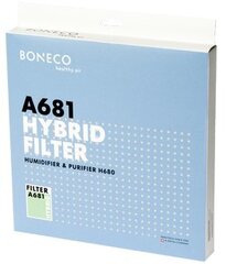 Filtrs Boneco A 681, Boneco H680 cena un informācija | Piederumi gaisa regulēšanas iekārtām | 220.lv