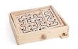 Koka spēle "Labirints", Woody cena un informācija | Galda spēles | 220.lv
