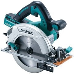 Akumuliatorinis diskinis pjūklas Makita DHS710ZJ 36V цена и информация | Пилы, циркулярные станки | 220.lv