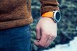 Sponge Surfwatch Orange + 3 Straps цена и информация | Viedpulksteņi (smartwatch) | 220.lv