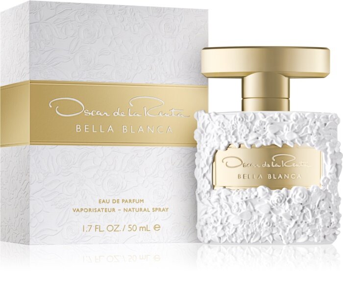 Parfimērijas ūdens Oscar de la Renta Bella Blanca EDP sievietēm 30 ml cena un informācija | Sieviešu smaržas | 220.lv