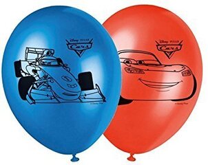 Baloni "Vāģi" (8 gab./28 cm) cena un informācija | Baloni | 220.lv