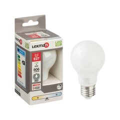 LED лампочка Lexman E27 7,5Вт 806 лм цена и информация | Лампочки | 220.lv