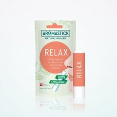 Aromastick 100% dabisks līdzeklis "Relax" cena un informācija | Ēteriskās eļļas, kosmētiskās eļļas, hidrolāti | 220.lv